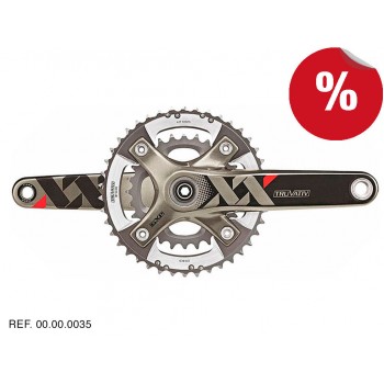 Bielas SRAM XX Q-FACTOR