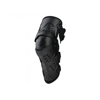 TRIAD KNEE/SHIN GUARD HARD SHELL BLACK XS/S