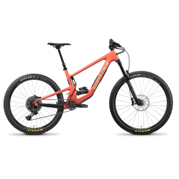 SANTA CRUZ BRONSON 4 C KIT...