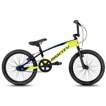 MONTY BMX 139 AMARILLO