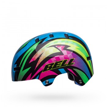 CASCO BELL SPAN de colores