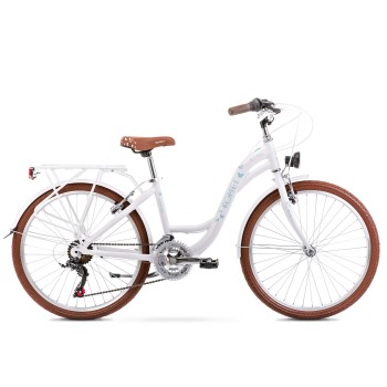 Bici de paseo ROMET PANDA 24"