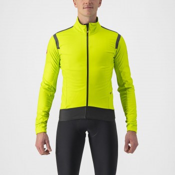 CASTELLI CHAQUETA ALPHA ROS...