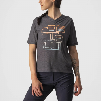 CAMISETA CASTELLI TRAIL...