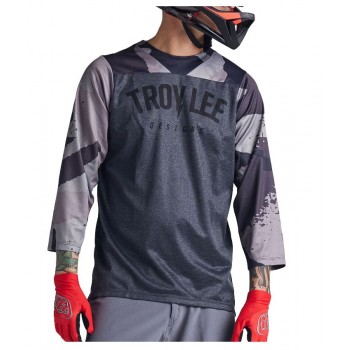 CAMISETA 3/4 TROY LEE RUCKUS