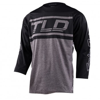 CAMISETA TROY LEE RUCKUS NEGRO