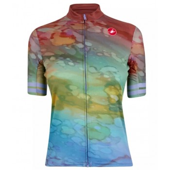 MAILLOT CASTELLI MARMO MUJER