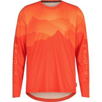 CAMISETA MALOJA ENDURO...