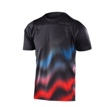 CAMISETA TROY LEE SKYLINE WAVE