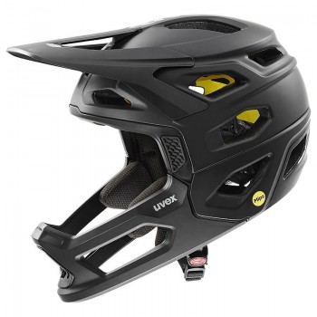 CASCO UVEX REVOLT MIPS ALL...