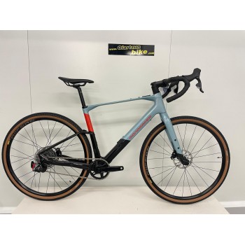 MONDRAKER DUSTY RR TEST T.L...