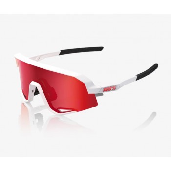 GAFAS 100% SLENDALE ROJO