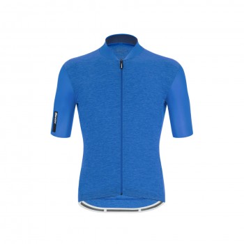 MAILLOT SANTINI PURE AZUL