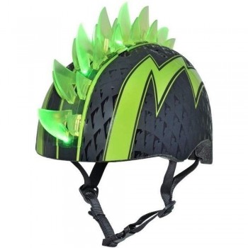 CASCO RASKULLZ CRESTA VERDE...