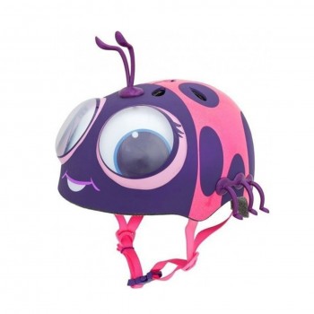 CASCO RASKULLZ MARIQUITA ROSA