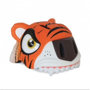 CASCO CRAZY SAFETY TIGRE