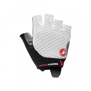 GUANTES CASTELLI ROSSO...