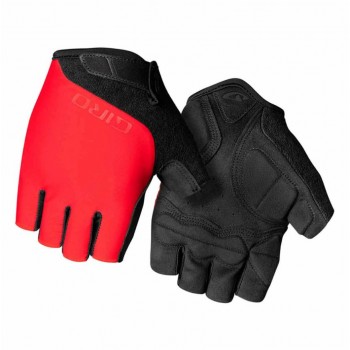 GUANTES GIRO JAG ROJO