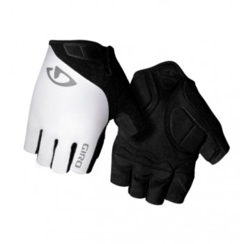GUANTES GIRO JAG BLANCO