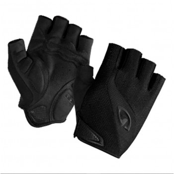 GUANTES GIRO BRAVO GEL NEGRO
