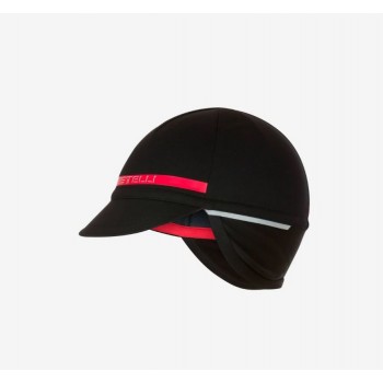GORRA CASTELLI DIFESA 2 NEGRO