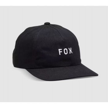 GORRA FOX WORDMARK