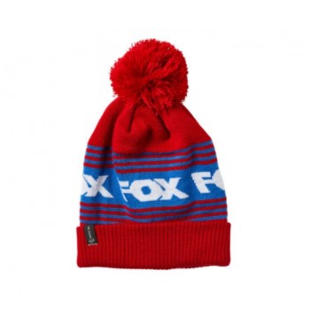 GORRO FOX FRONTLINE ROJO