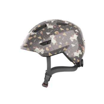 CASCO ABUS SMILEY 3.0 GREY...