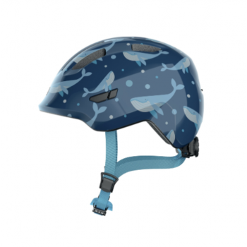 CASCO SMILEY 3.0 BLUE WHALE