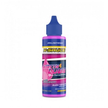 ACEITE LUBRICANTE X-SAUCE...