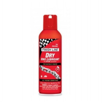 LUBRICANTE FINISH LINE...