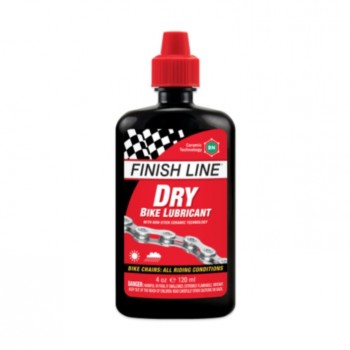 LUBRICANTE SECO FINISH LINE...