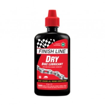 LUBRICANTE SECO FINISH LINE...