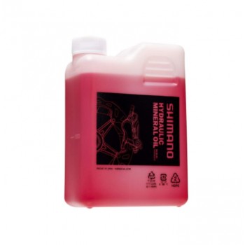 LIQUIDO FRENO SHIMANO 1L...