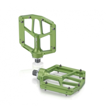 PEDALES XLC PD M14 ALUMINIO