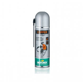 SPRAY MOTOREX COPPER 300ml