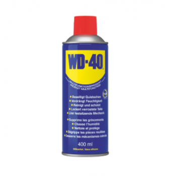 BOTE ACEITE WD 40 400ml