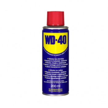 BOTE ACEITE WD 40 200ml