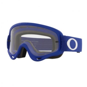 MASCARA OAKLEY O-FRAME MX AZUL
