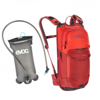MOCHILA EVOC STAGE 6L+BOLSA 2L