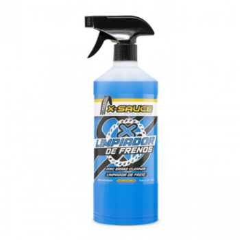 LIMPIADOR FRENOS X-SAUCE 900ml