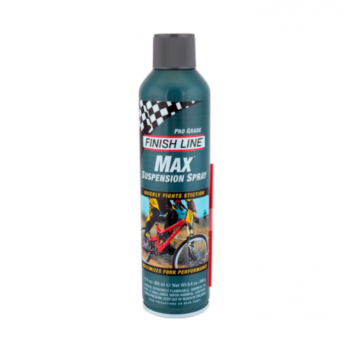 SPRAY FINISH LINE...