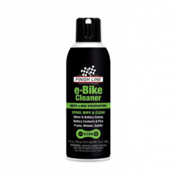 LIMPIADOR E-BIKE FINISH LINE