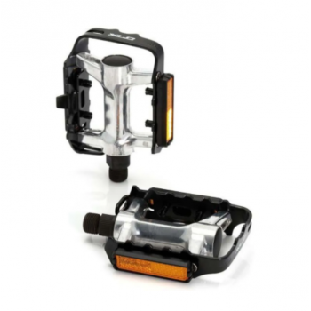 PEDALES XLC ALUMINIO MTB...