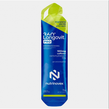 GEL NUTRINOVEX LONGOVIT PRO...