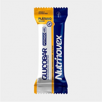 BARRITA NUTRINOVEX GLUCOBAR...