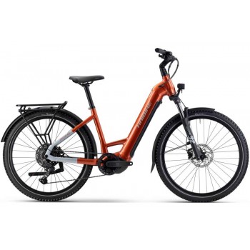 HAIBIKE TREKKING 4 LOW