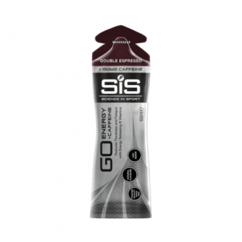 GEL GO SIS 150G CAFFEINE 60ml