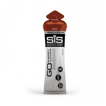 GEL SIS COLA 75mg CAFFEINE...