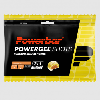 POWERGEL SHOTS POWERBAR